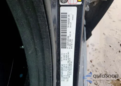 2011 Chrysler 200 Limited z USA, uszkodzony, nr VIN 1C3BC2FG1BN518306